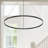 Cerchio 1 - Light LED Unique/Statement Pendant-64112679-116921045