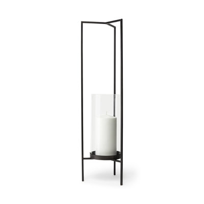 Porte-bougie ouragan 30 po