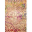 Tapis rectangulaire unique de 8 pi 10 po x 12 pi 1 po Silk Treasures