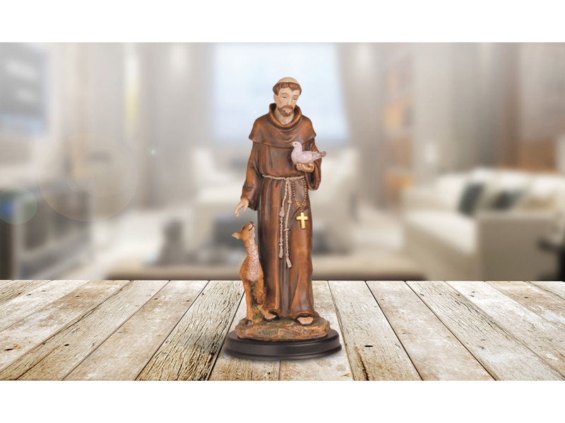 Figurine 12 pi