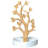Handcrafted Solid Wood Tree Jewelry Organizer – Christmas Decor & Mother’s Day Gift for Mom