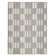 Wilmah Polypropylene Gray Indoor/Outdoor Rug