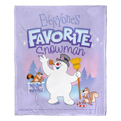 Throw Blanket