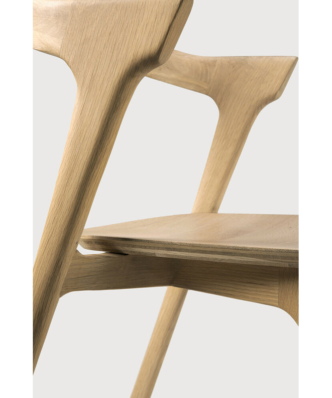Bok 5 - Piece Dining Set, Natural, 30" H x 71" L x 35.5" W