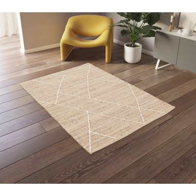 Sasakwa Geometric Area Rug