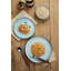 Stoneware Dinnerware Set 18 Piece - Service for 6-1398945383