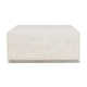 Aubrey 65'' Stone Outdoor Coffee Table
