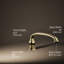 Artifacts® Deck-Mount Bath Spout with Arc Design-90890247