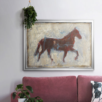 " Iron Equine II "