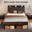 Upholstered Bed-70972934-70972933