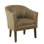 Fauteuil demi-tonneau Gavazova