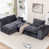 Black Chenille selected
