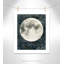 «Rolled Moon Love», impression sur papier-47479477