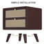 2-Drawer Nightstand-53941171