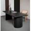 Bureau d'écriture rectangulaire en bois massif Minimalist-110139294