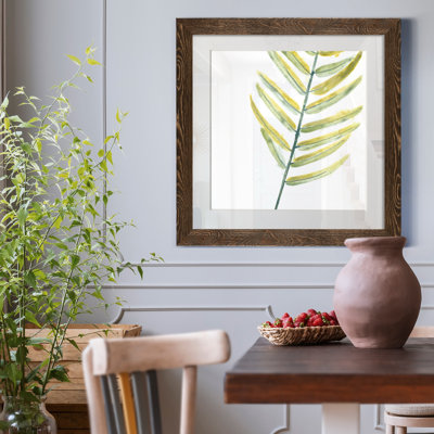 Verdant impressions VII-reproduction d’art