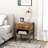 Modern 21" Arched Crystal Dimmable Table Lamp