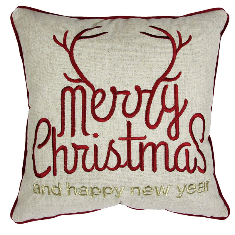 Coussin Halloween