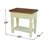 Briseno Solid Wood End Table-397734691