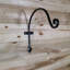 Caziyah Metal Hook Plant Stand