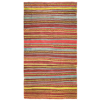 One-of-a-Kind 2'11" X 5'2" Area Rug