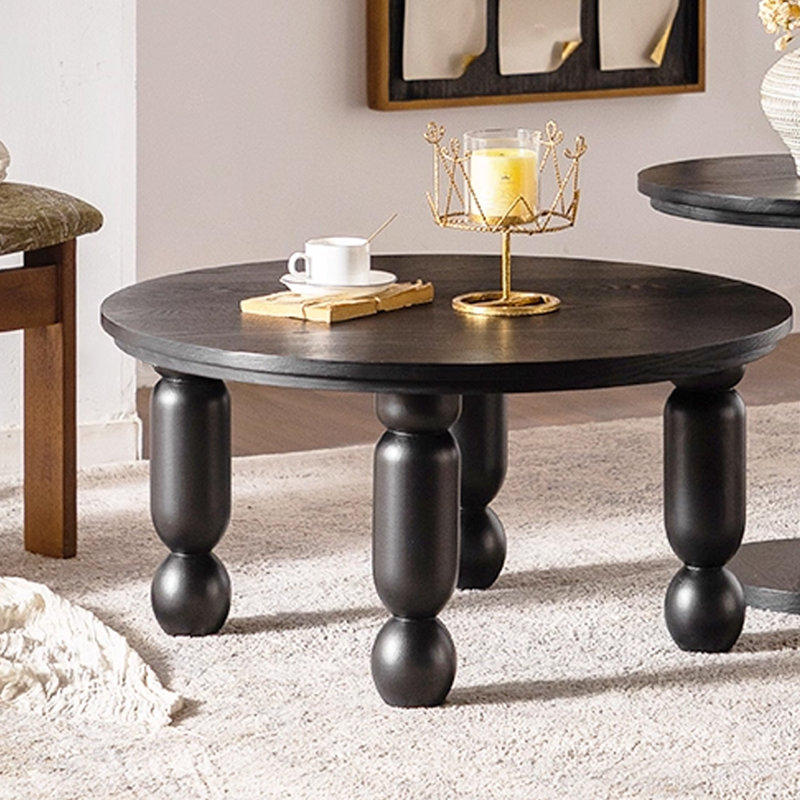 Table basse ronde Modern Modern