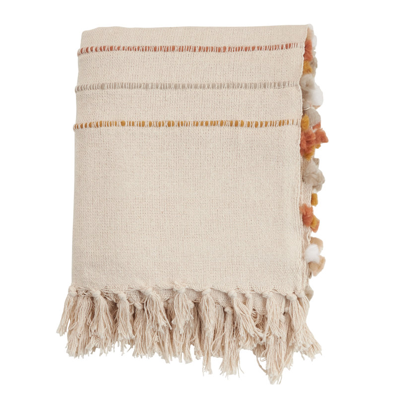 Sevan Collection Hand Woven Throw Blanket