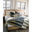 Offset Quilted Throw Blanket-1227627578