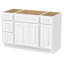 Base de meuble-lavabo simple 48 po seulement-94422690