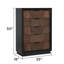 Commode 5 tiroirs Aurelio
