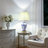 21.6" Ceramic Table Lamp