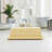 Ceramic Butter Dish, Yellow-1900273009
