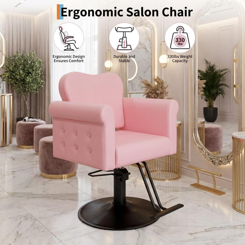 Faux Leather Massage Chair