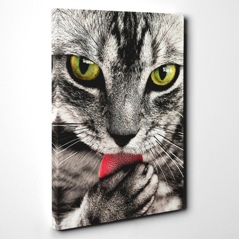 Wrapped Canvas Print, 50cm H x 35cm W