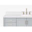 ARIEL Magnolia 60 Single Sink Bathroom Vanity with Top-865852694
