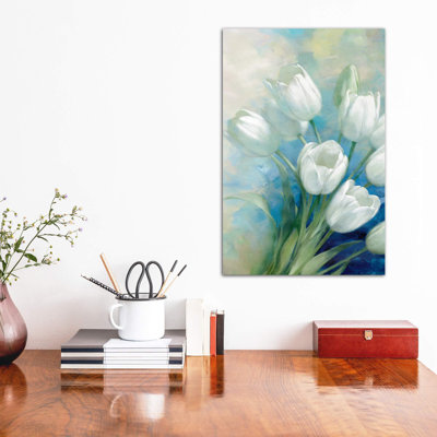 " Holland Spring I " Oil Painting