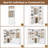 62.3" L X 62.3" W X 80" H Corner Closet System,Freestanding Closet Organizer System With 6 Drawers & 12 Shelves-730309527