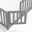 Lit sur pied avec garde-corps et porte pour enfants-1938914445-1938914440