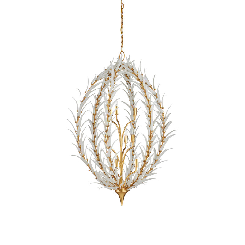 Lustre Leda à 9 lumières