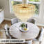 Empire Chandelier with Crystal Accents-215139740