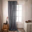 Rideau en lin pur D'Moksha Homes-507941385-503241647