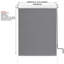 Symple Stuff Fabric Cover Retractable Patio Awning-640406430-545738515