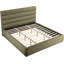 Lit en tissu Adam Boucle-448578961-448578960