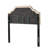 Queen Sized Headboard In Beige, With Intriguing Diamond Stitch And Character Enchanting Stitching Bedroom Appeal-441880598-441880594