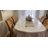 Leahana Chenille Upholstered Dining Chairs-2068142746