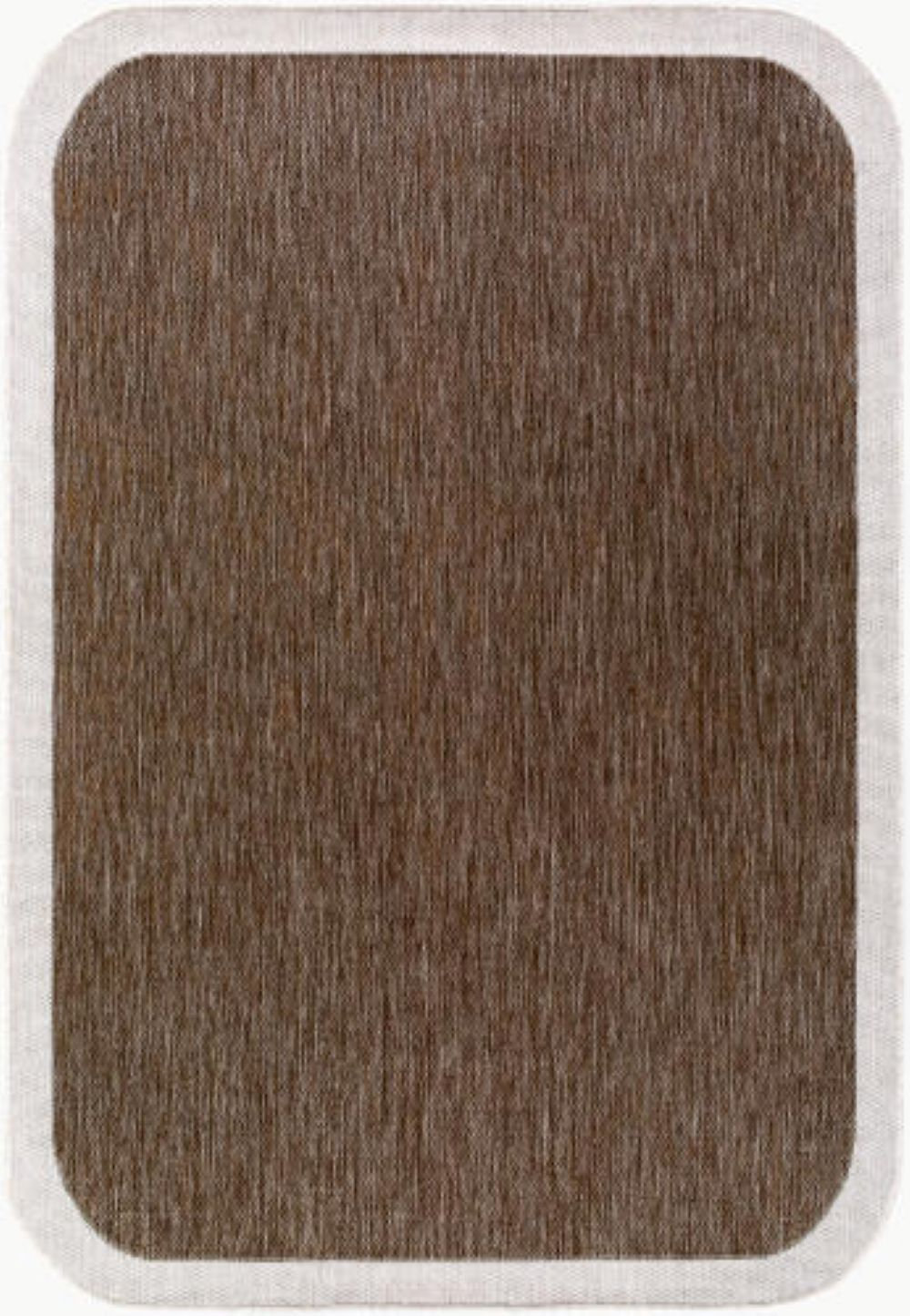 Skiles Outdoor Area Rug, Runner 2'7.5" x 7'2.6"