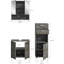 Pirie Bathroom Furniture Suite