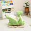 Cheval à bascule Soft Green Dragon