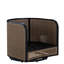 Havana Cane N-Dura Resin Wicker Swivel Lounge-1979122292-1968574314-1968574310