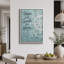 «Coastal Ship Wheel Hope Will Guide You Home», citation, impression sur toile, impression sur toile encadrée-134328383-134328387